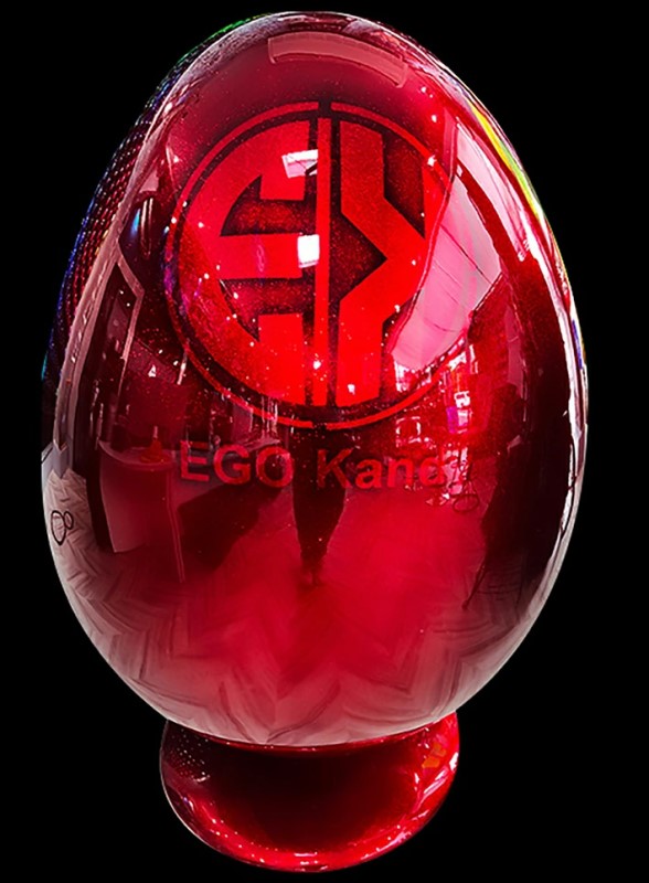 EGO Kandy Koncentrare　レディーバックオレンジ(DK06MN)　50g【SHOW UP】