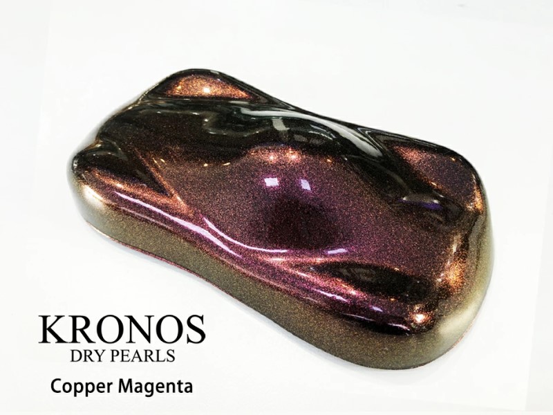 KRONOS ドライパール　カッパーマゼンタ　ミニボトル(SUK02MN)　30g【SHOW UP】