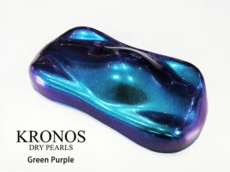 KRONOS ドライパール　グリーンパープル　ミニボトル(SUK04MN)　30g【SHOW UP】