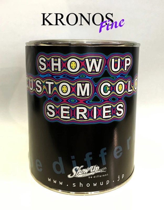 KRONOS fine　グリーンパープル(SUK04F)　0.9Kg【SHOW UP】