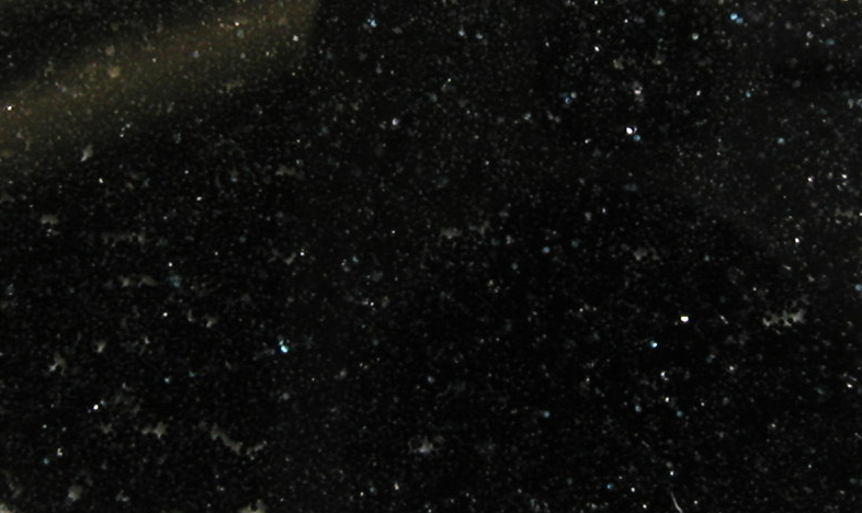 DIVA FLAKES ブラック(SF104)　180g　粒子径0.4mm【SHOW UP】