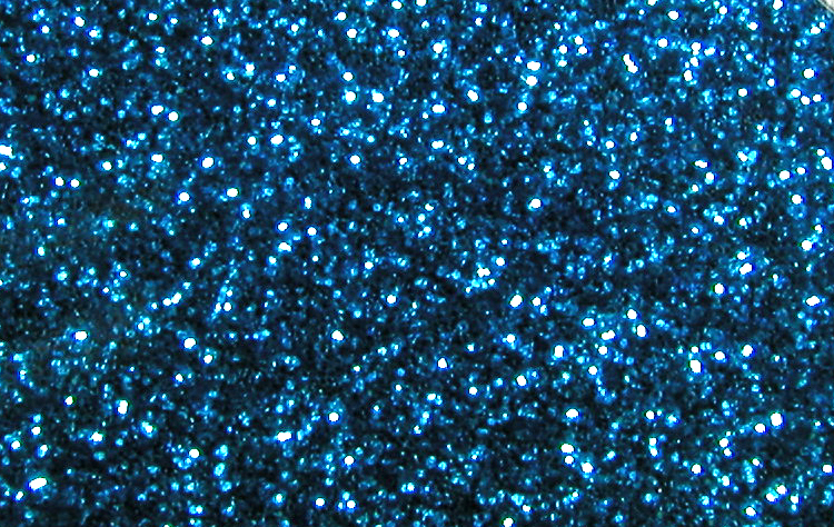 DIVA FLAKES アクアブルー(SF117)　180g　粒子径0.4mm【SHOW UP】