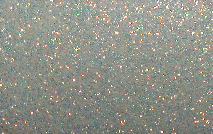 DIVA FLAKES ホワイトゴールド(SF128)　180g　粒子径0.4mm【SHOW UP】