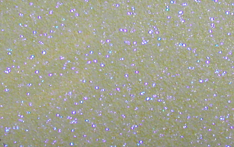 DIVA FLAKES ホワイトブルー　ミニボトル(SF127MN)　41g　粒子径0.4mm【SHOW UP】