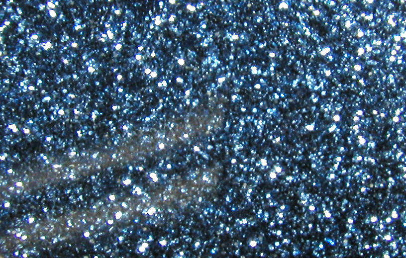 DIVA FLAKES アイスブルー　ミニボトル(SF116MN)　41g　粒子径0.4mm【SHOW UP】