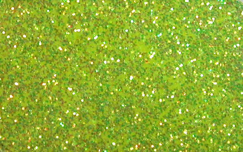 DIVA FLAKES カナリーイエロー　ミニ(SFM131)　180g　粒子径0.2mm【SHOW UP】