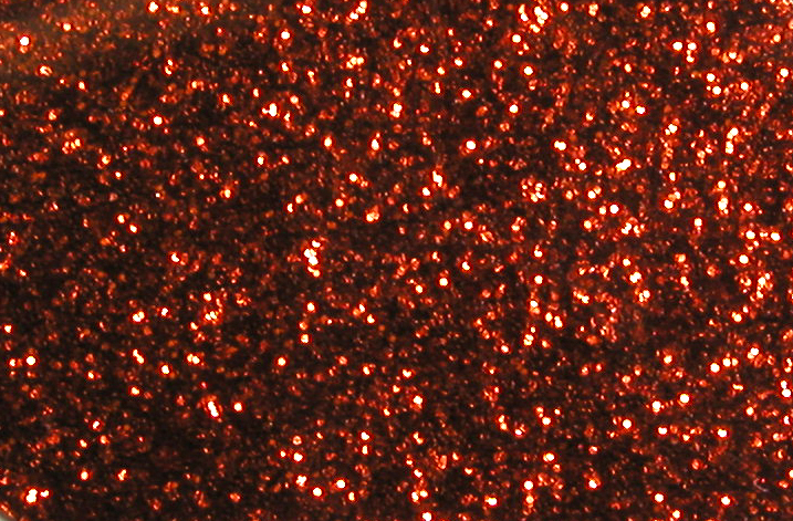 DIVA FLAKES オレンジ　ミニ　ミニボトル(SFM120MN)　41g　粒子径0.2mm【SHOW UP】