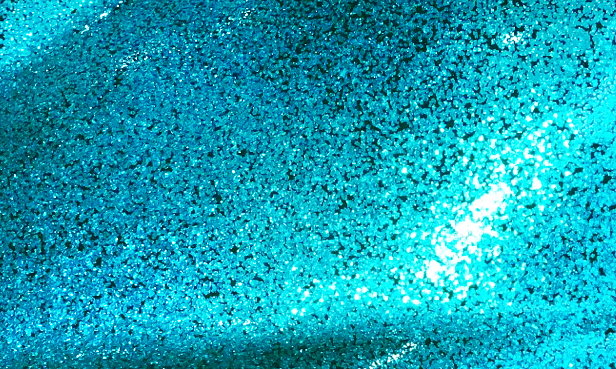 DIVA FLAKES ティール　ミニ　ミニボトル(SFM118MN)　41g　粒子径0.2mm【SHOW UP】