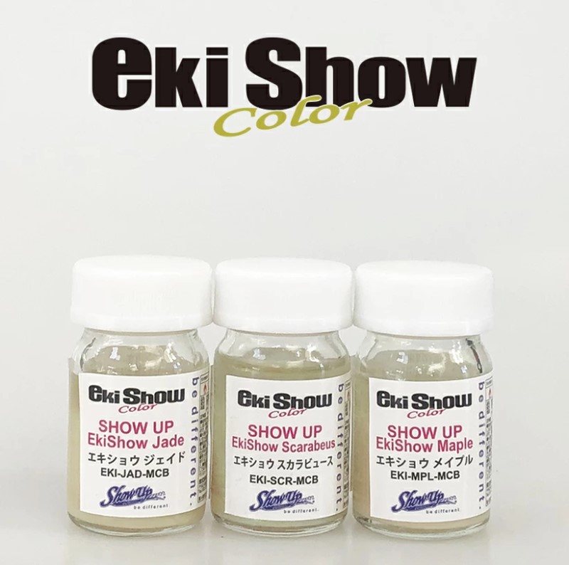 EkiShow　スカラビュース（EKI-SCR）　0.9Kg【SHOW UP】