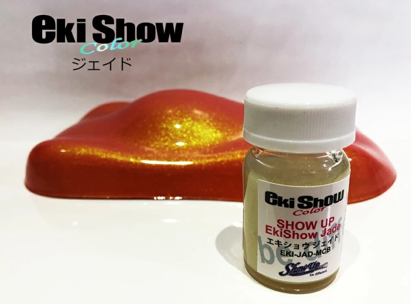 EkiShow　ジェイド　ミニボトル（EKI-JADMN）　180g【SHOW UP】