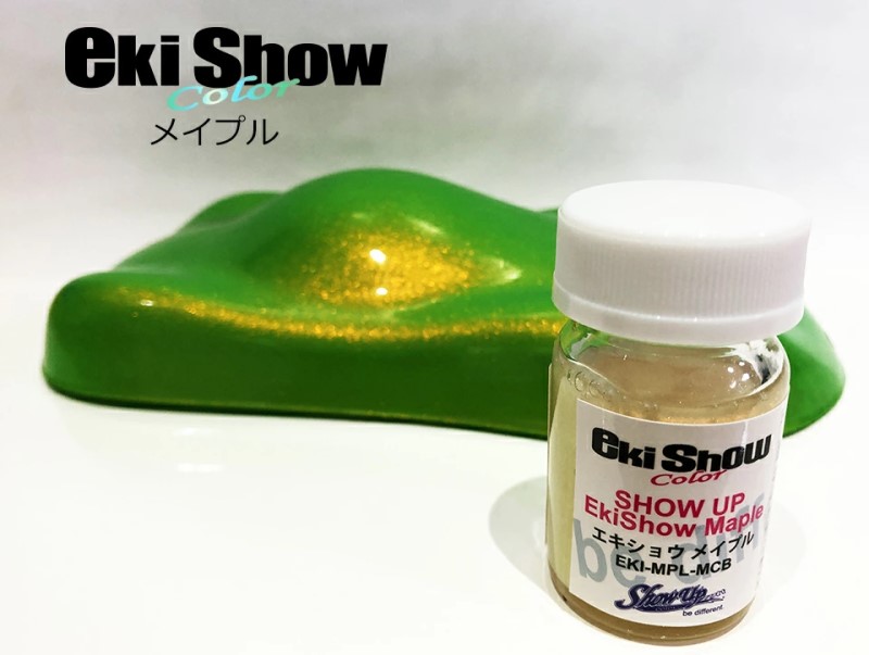 EkiShow　メイプル　ミニボトル（EKI-MPLMN）　180g【SHOW UP】