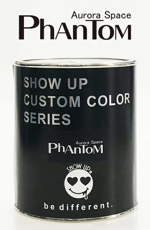 ファントムオーロラスペース(SU-PAS)　0.9Kg【SHOW UP】