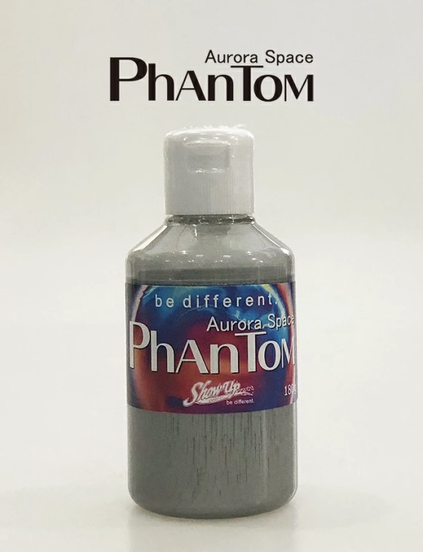 ファントムオーロラスペース　ミニボトル(SU-PAS180)　180g【SHOW UP】
