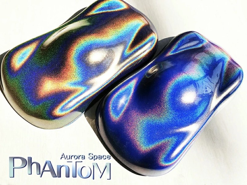 ファントムオーロラスペース　マイボトル(SU-PAS-MB)　50g【SHOW UP】