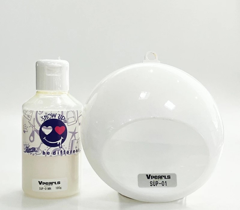 Vパール　SUP01MN　ミニボトル　180g【SHOW UP】塗装　自動車　バイク　ホビー　DIY