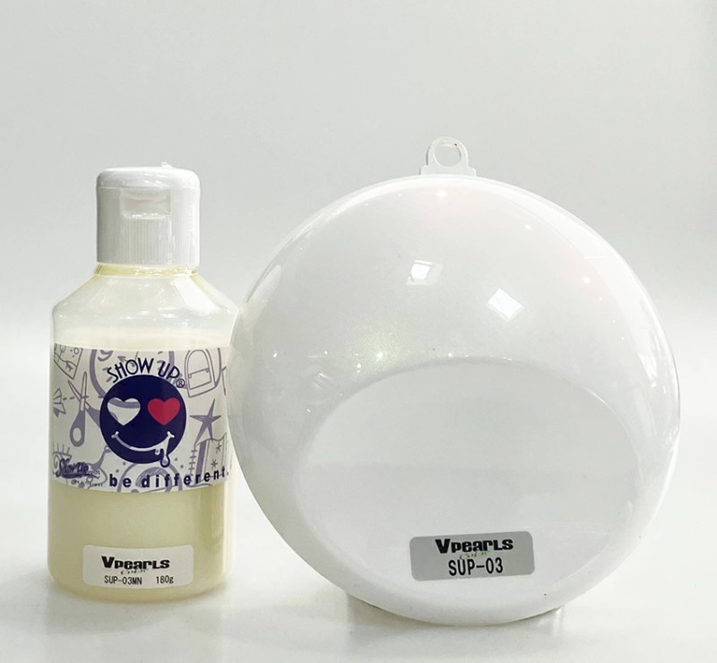 Vパール　SUP03MN　ミニボトル　180g【SHOW UP】塗装　自動車　バイク　ホビー　DIY