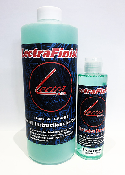 レクトラフィニッシュ(SU-LEC)　0.9Kg【SHOW UP】塗装　自動車　バイク　ホビー　DIY