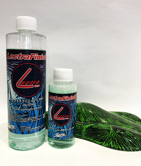 レクトラフィニッシュ(SU-LECMN)　300g【SHOW UP】塗装　自動車　バイク　ホビー　DIY