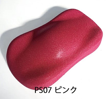 プロテクトシュリンク　ピンクミニボトル(PS07MN)　180g【SHOW UP】塗装　自動車　バイク　ホビー　DIY