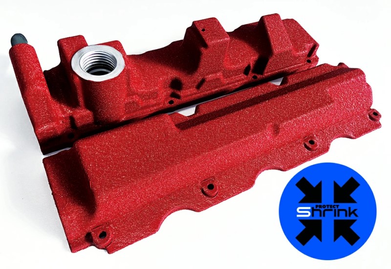 プロテクトシュリンク　ピンクミニボトル(PS07MN)　180g【SHOW UP】塗装　自動車　バイク　ホビー　DIY