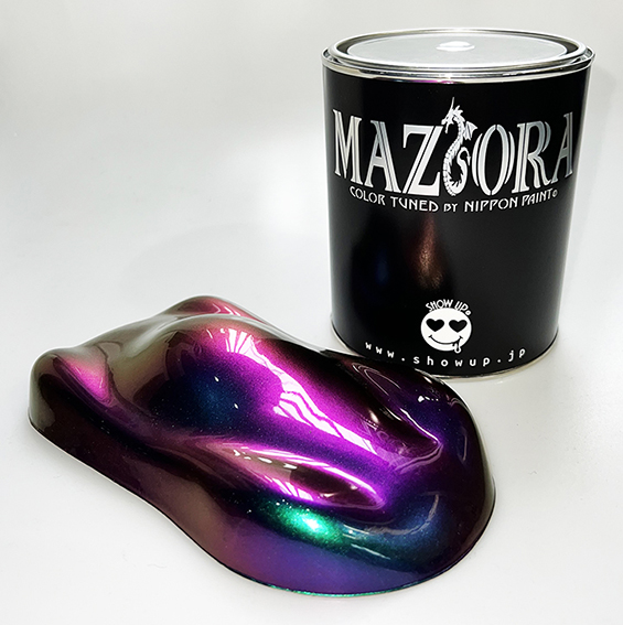 マジョーラ　セイファート(704)　0.9Kg【SHOW UP】塗装　自動車　バイク　ホビー　DIY