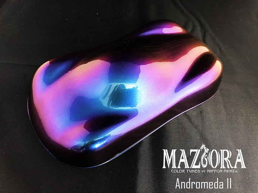 マジョーラ　アンドロメダ2(718)　0.9Kg【SHOW UP】塗装　自動車　バイク　ホビー　DIY