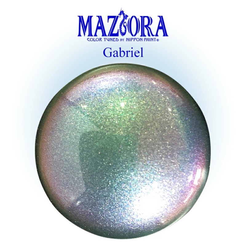 マジョーラ　ガブリエルミニボトル(717MN)　190g【SHOW UP】塗装　自動車　バイク　ホビー　DIY