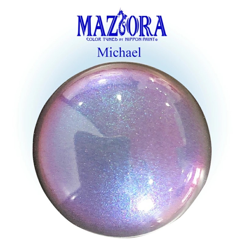 マジョーラ　ミカエルミニボトル(715MN)　190g【SHOW UP】塗装　自動車　バイク　ホビー　DIY