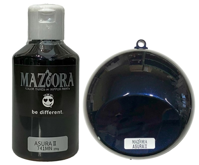 マジョーラ　アスラ2ミニボトル(741MN)　900g【SHOW UP】塗装　自動車　バイク　ホビー　DIY