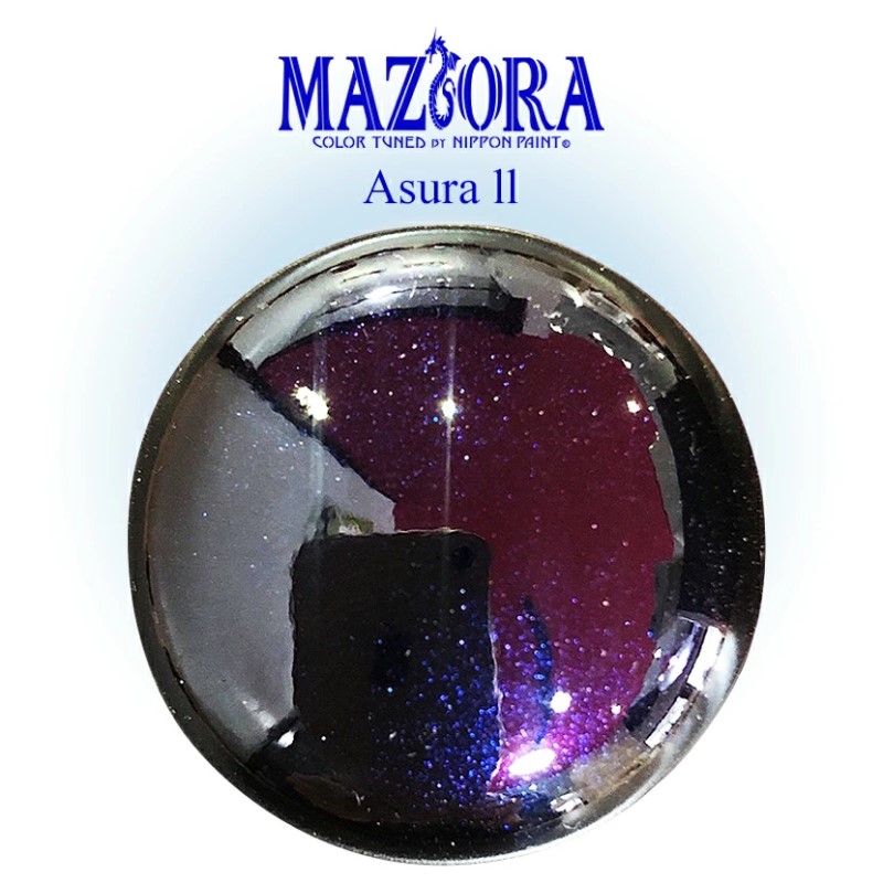 マジョーラ　アスラ2ミニボトル(741MN)　900g【SHOW UP】塗装　自動車　バイク　ホビー　DIY