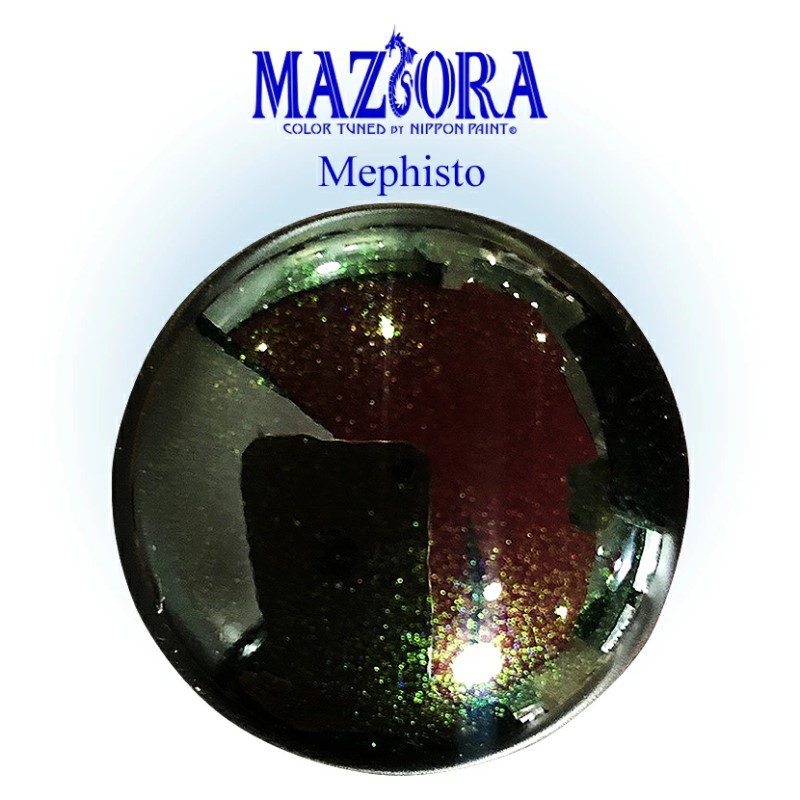 マジョーラ　メフィストミニボトル(710MN)　900g【SHOW UP】塗装　自動車　バイク　ホビー　DIY