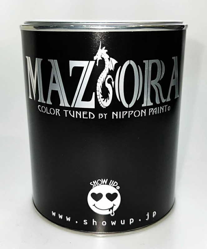 マジョーラ　マッキンリー(731)　0.9Kg【SHOW UP】塗装　自動車　バイク　ホビー　DIY