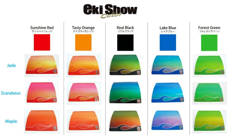 EkiShow　スカラビュースマイクロボトル(EKI-SCR-MCB)　15ml【SHOW UP】塗装　自動車　バイク　ホビー　DIY