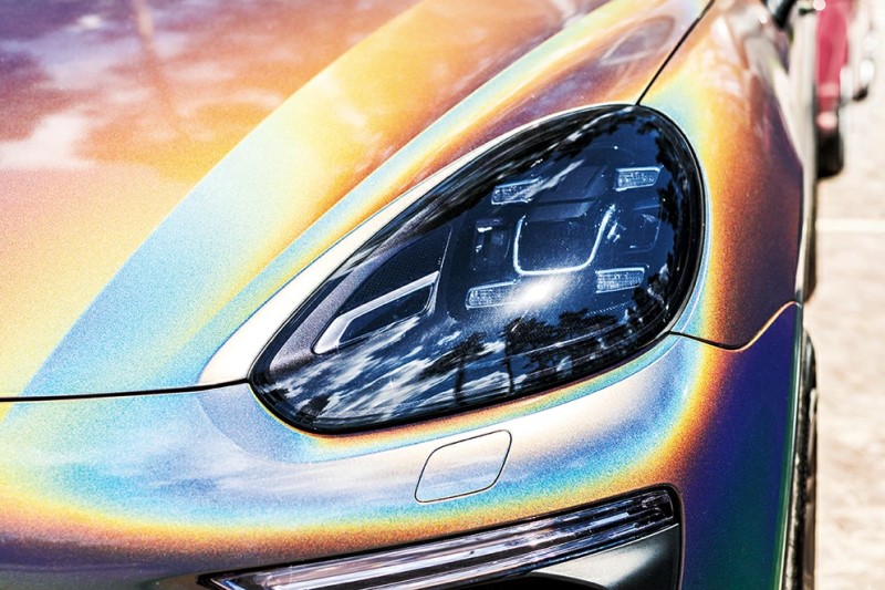 ファントムオーロラベースマイクロボトル(SU-PAS-MCB)　15ml【SHOW UP】塗装　自動車　バイク　ホビー　DIY