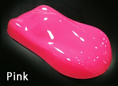 1Kネオンカラー　ピンク　マイクロボトル(NE-P-1KMCB)　15ml 【SHOW UP】塗装　自動車　バイク　ホビー　DIY