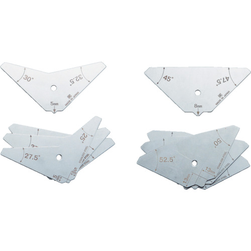 ＳＫ　角度限界ゲージ（WAL4562）