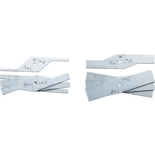 ＳＫ　ルート間隔限界ゲージ（WRL1118）