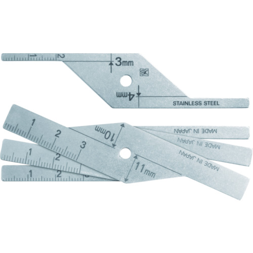 ＳＫ　ルート間隔限界ゲージ（WRL310）