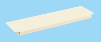 作業台用オプション中板（ホワイト）（ＣＫＫ－９０６０ＮＷ）Ｗ９００×Ｄ６００用【サカエ】 ※代引決済不可、個人宅配送不可