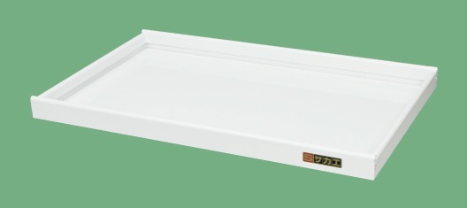 ニューＣＳワゴンヨコ型用オプション棚板（ＣＳＹＡ－７４ＴＷ）W720×D450×H45【サカエ】※代引決済不可、個人宅配送不可