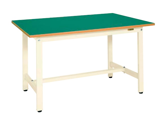 軽量作業台ＫＳタイプ（ＫＳ－１２７ＦＩＧ）W1200×D750×H740【サカエ】※代引決済不可、個人宅配送不可