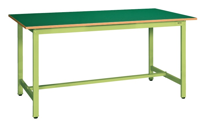 軽量立作業台ＫＳＤタイプ（ＫＳＤ－１５９Ｆ）W1500×D900×H900【サカエ】※代引決済不可、個人宅配送不可