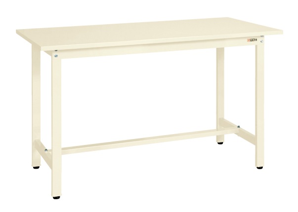 軽量立作業台ＫＳＤタイプ（ＫＳＤ－１８９ＳＩ）W1800×D900×H900【サカエ】※代引決済不可、個人宅配送不可