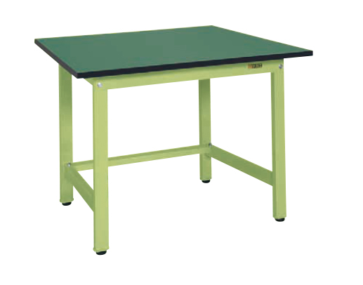 軽量作業台KKタイプ（改正ROHS10物質対応）（KK-38FE）W900×D600×H740【サカエ】※代引決済不可、個人宅配送不可