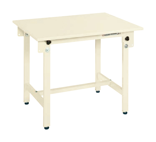 軽量作業台ＣＫタイプ（ＣＫ－１２６ＳＮＩ）W1200×D600×H740【サカエ】※代引決済不可、個人宅配送不可