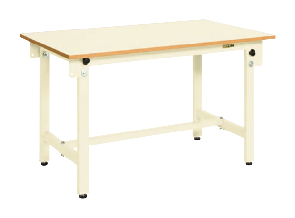 軽量作業台ＣＫタイプ（ＣＫ－０９６ＰＮＩ）W900×D600×H740【サカエ】※代引決済不可、個人宅配送不可