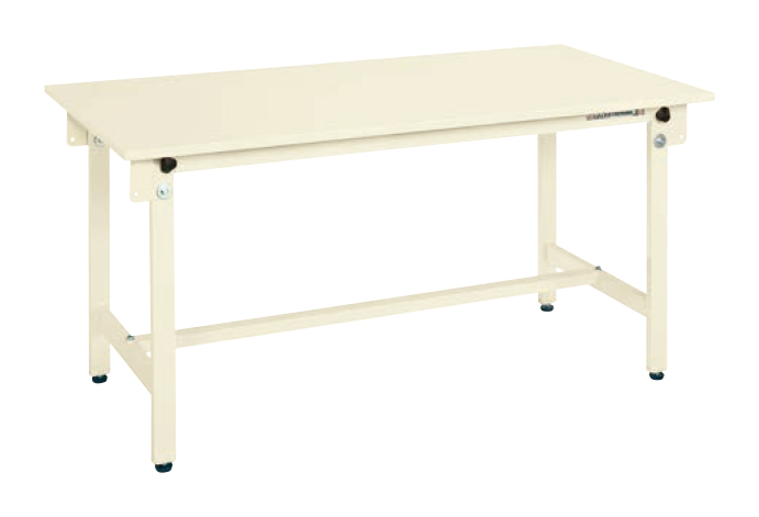 軽量作業台ＣＫタイプ（ＣＫ－１５７ＳＮＩ）W1500×D750×H740【サカエ】※代引決済不可、個人宅配送不可