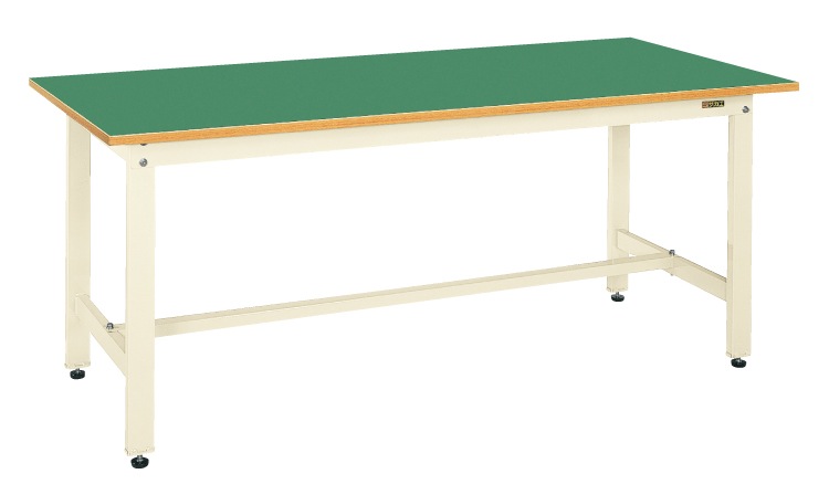 軽量作業台ＫＫタイプ(ＫＫ－４０ＦＮＩ)W1200×D900×H740【サカエ】※代引決済不可、個人宅配送不可