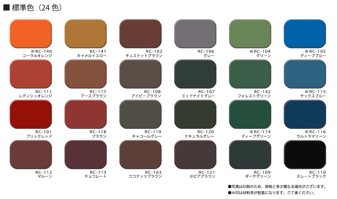 エスケープレミアムルーフsi　RC-103ココナッツブラウン　艶有　16kgセット【エスケー化研】＊代引決済不可、キャンセル不可