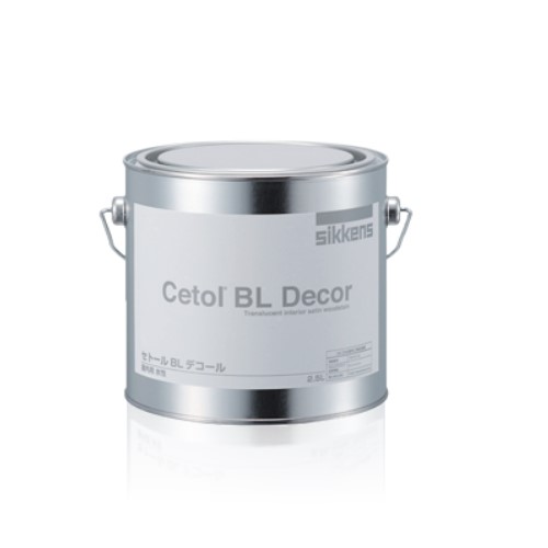セトールBL デコール　No.16　2.5Ｌ【シッケンズ】※代引き決済不可